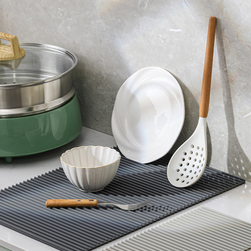 Tytanowa Kuchnia – Mata kuchenna