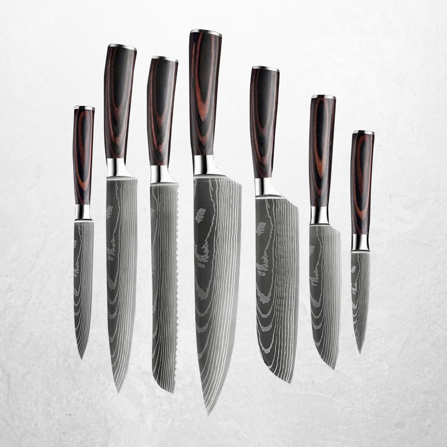 Tytanowa Kuchnia – Profesjonalny i Kompletny Zestaw Szefa Kuchni