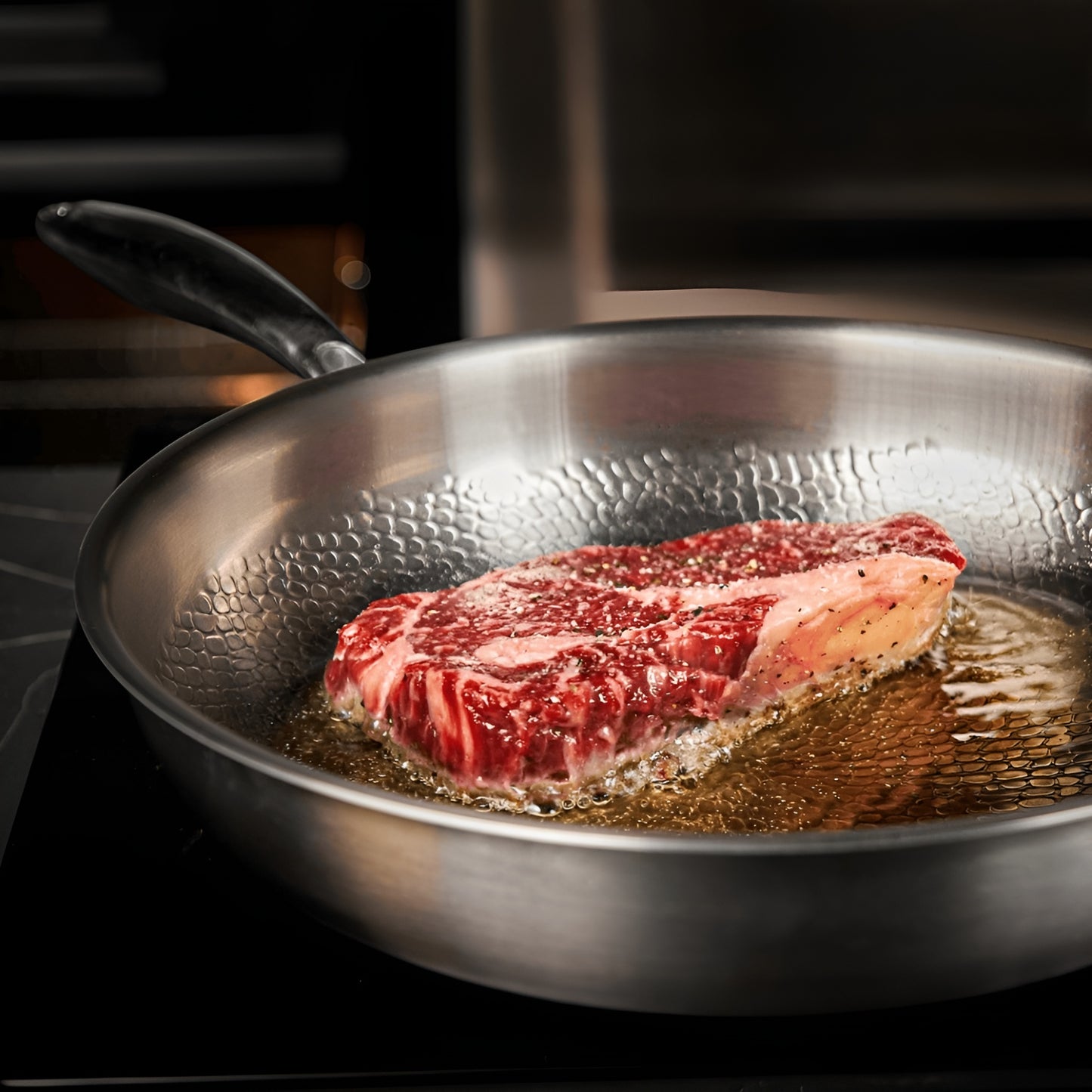 Tytanowa Kuchnia – Patelnia