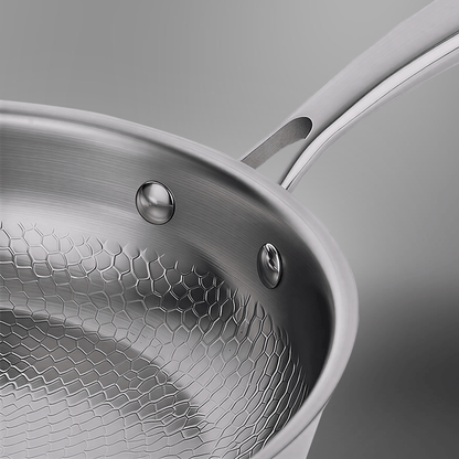 Apex Zestaw Patelni Tytanowych | Wysoka Jakość, 3 Rozmiary 3