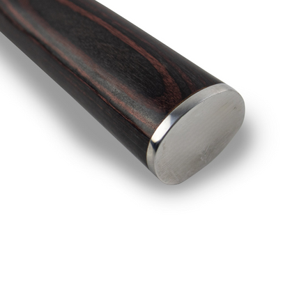 Tytanowa Kuchnia - Profesjonalne Noże Kuchenne | 7-Częściowy ZESTAW