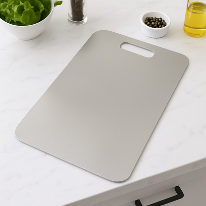 Jedyna deska do krojenia, która chroni Twoje zdrowie – bez mikroplastiku, bez toksyn