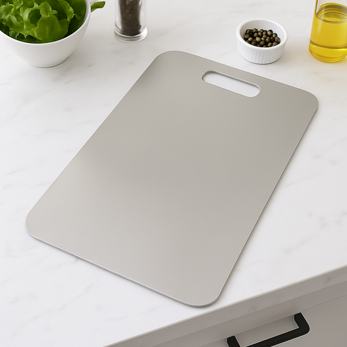 Jedyna deska do krojenia, która chroni Twoje zdrowie – bez mikroplastiku, bez toksyn