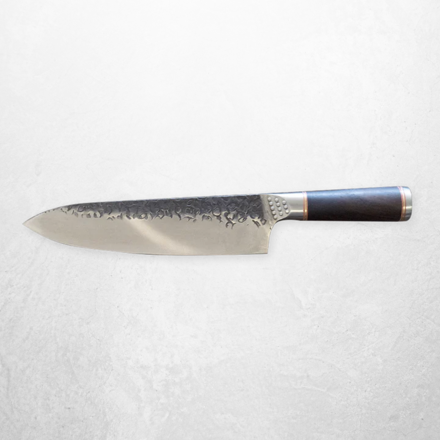 Tytanowa Kuchnia - Niezniszczalny Nóż Szefa Kuchni