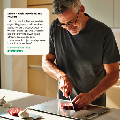 Tytanowa Kuchnia - Deski do krojenia | ZESTAW