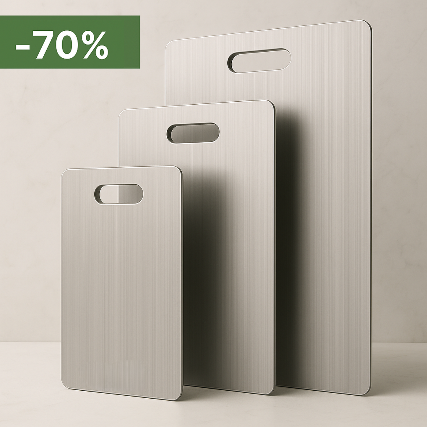 Tytanowa Kuchnia - Deski do krojenia | ZESTAW