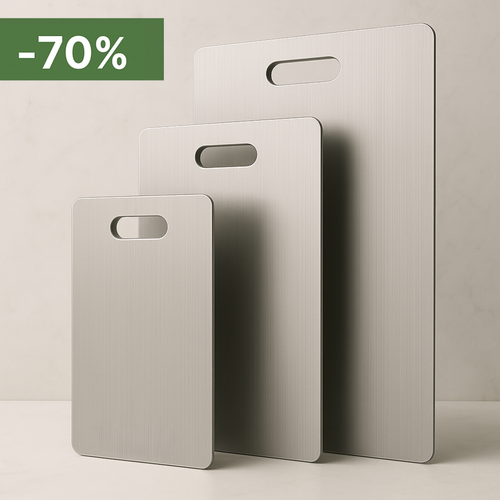 Tytanowa Kuchnia - Deski do krojenia | ZESTAW